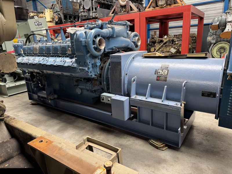 MTU 16V396TC33