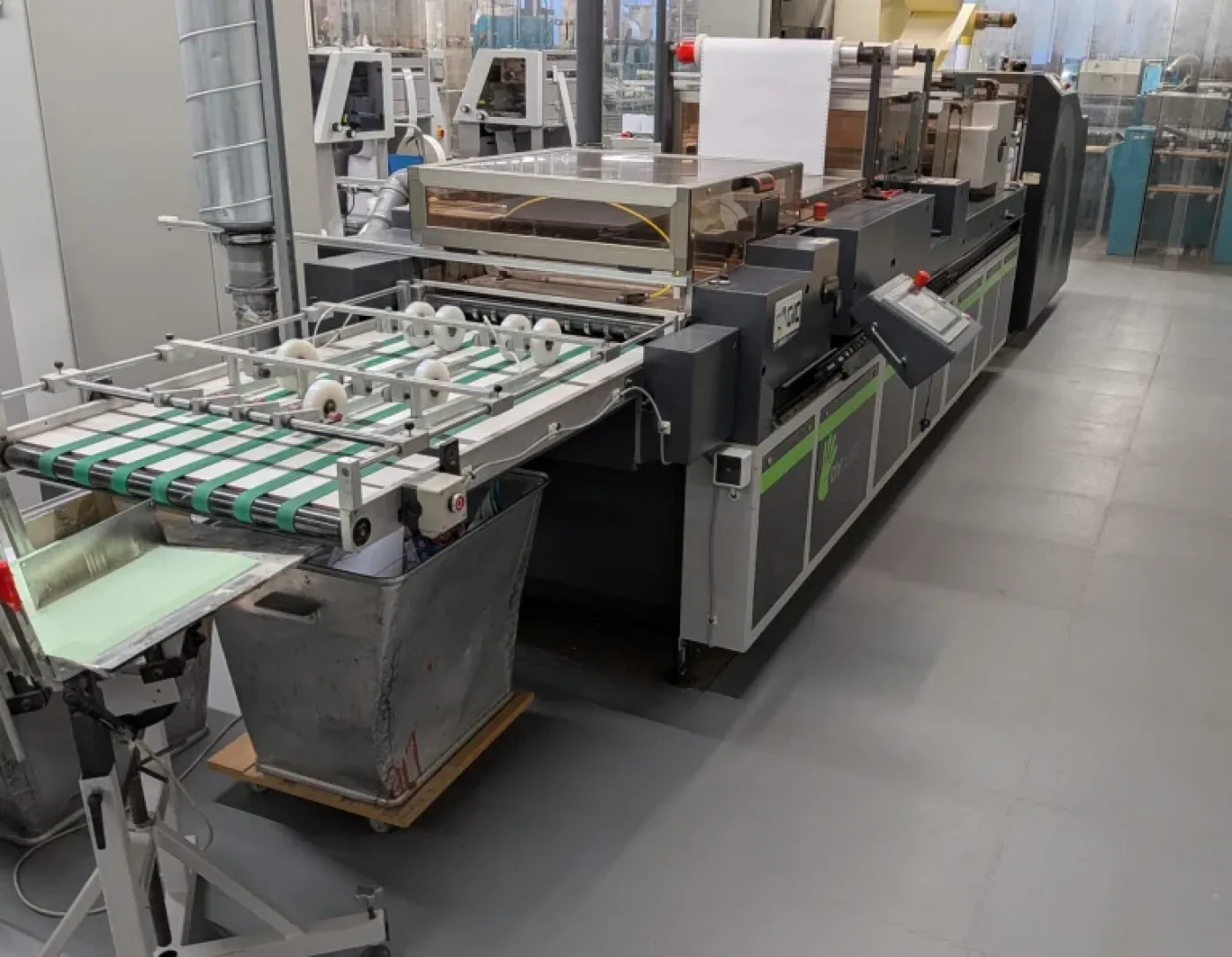 GIC Modular 50 - 5