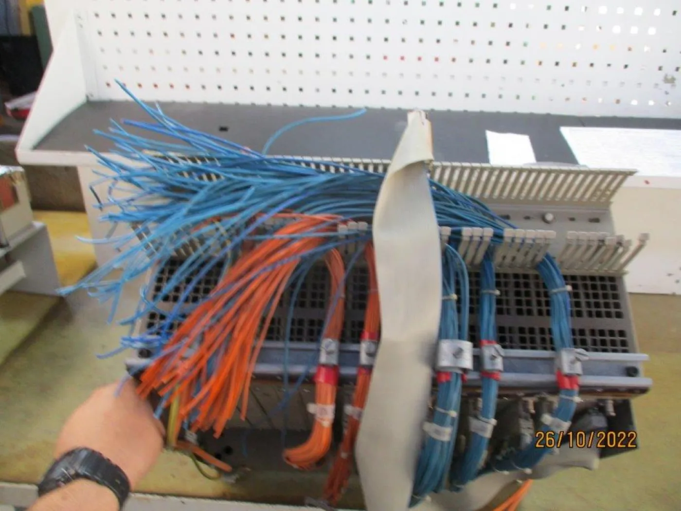 PC-Erweiterung P03 6 FC 3981- SIEMENS SINUMERIK 1980 - 6