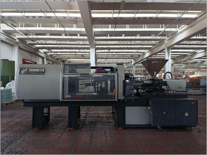 2005 SANDRETTO S9 1300/230 IN0522
