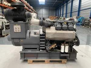 2021 DEUTZ BF6M1015C / STAMFORD GEN.SET 235 KVA
