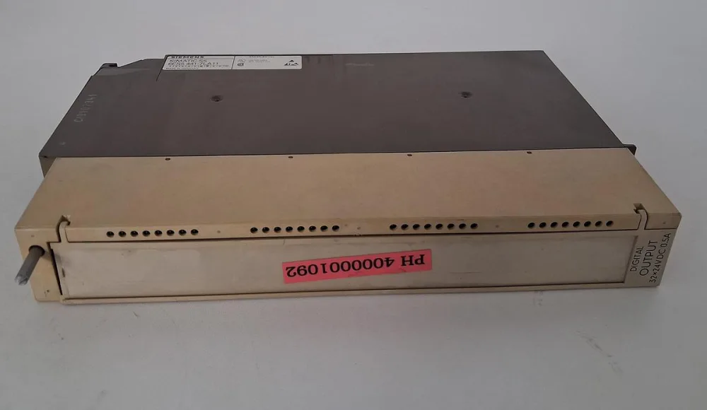 Siemens SIMATIC S5 6ES5 441-7LA11 Digitalausgabemodul