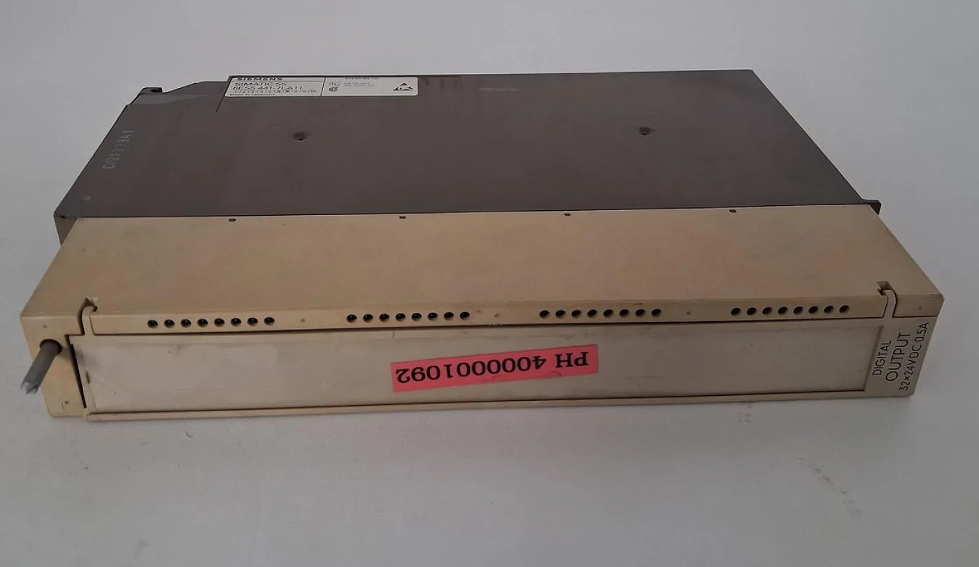 Siemens SIMATIC S5 6ES5 441-7LA11 Digitalausgabemodul - 1