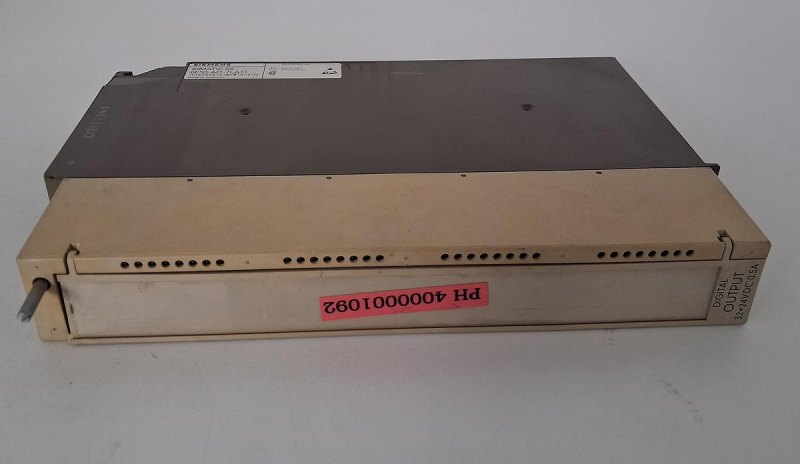 Siemens SIMATIC S5 6ES5 441-7LA11 Digitalausgabemodul