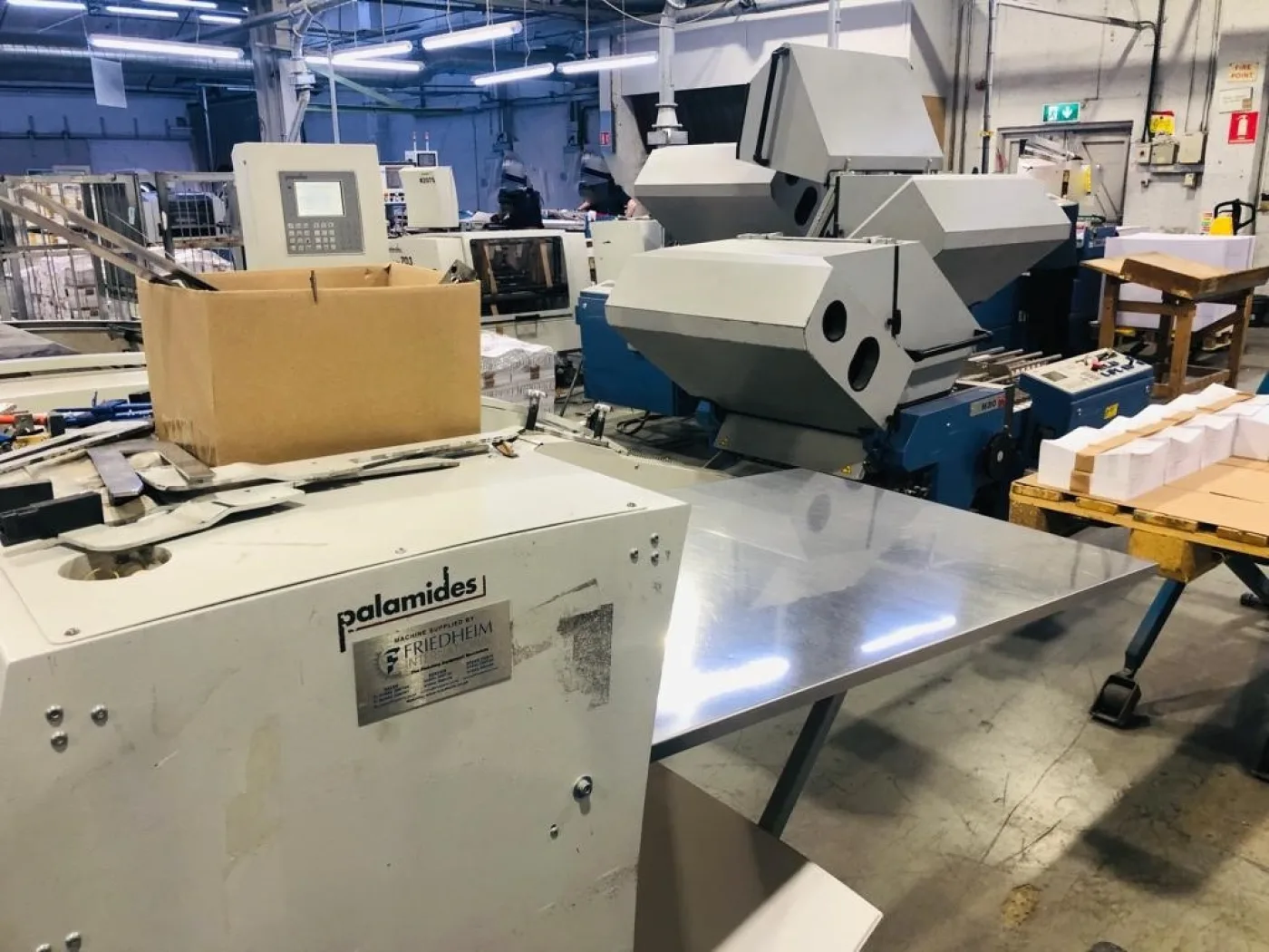 MBO T800/664 piegatrice a tasche - 3