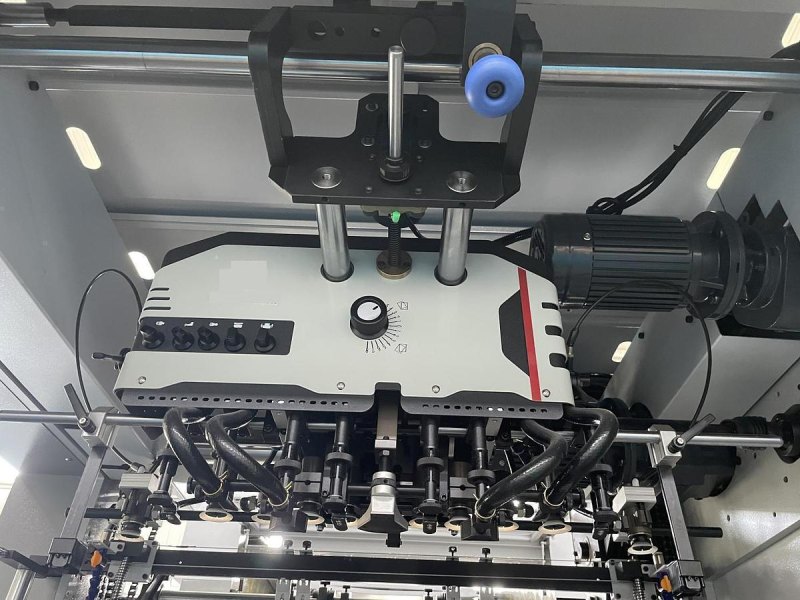 BBS 1060CS-E Die Cutting and Blanking