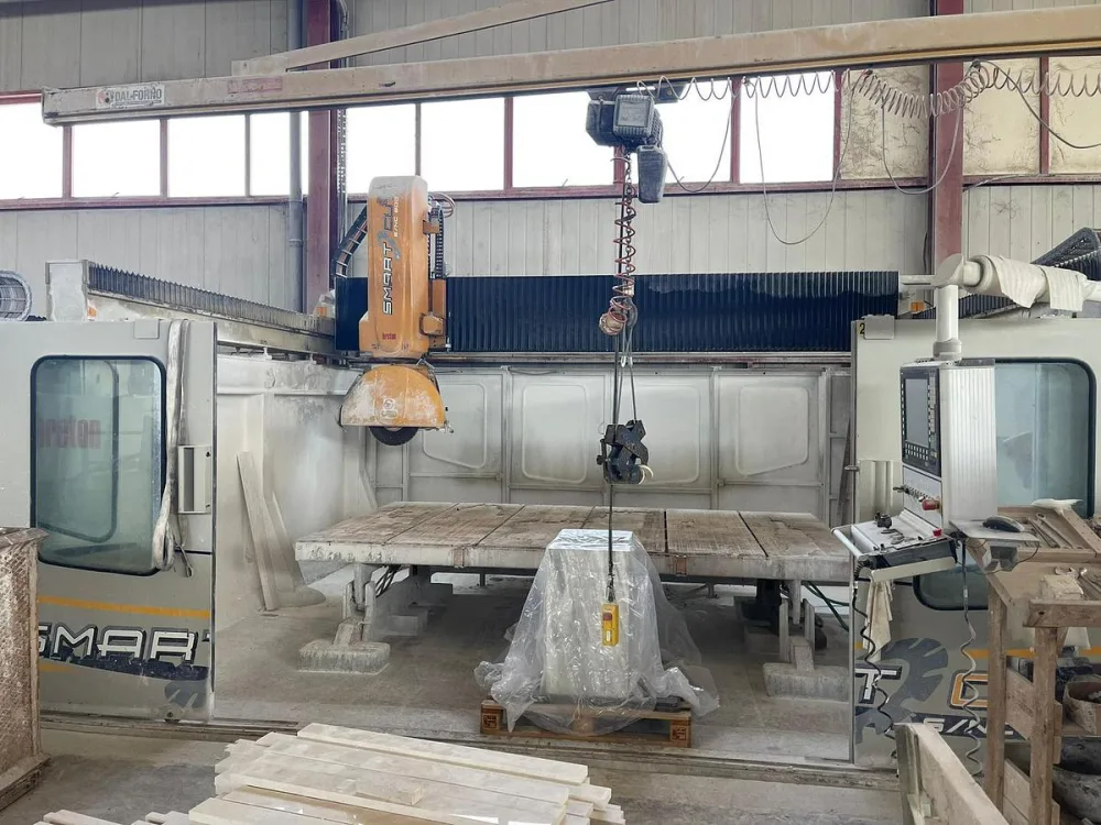 2009 BRETON SMART-CUT S/NC 800