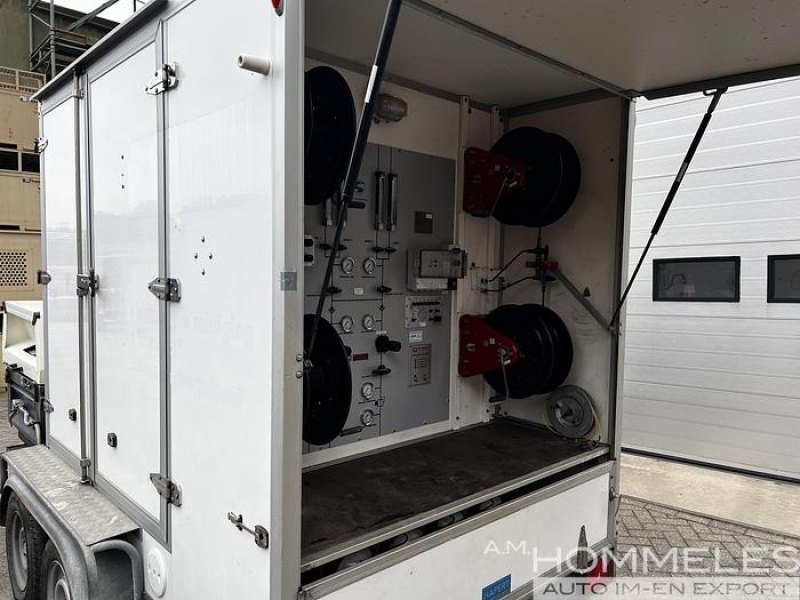 Hytech Pommec Life Support System