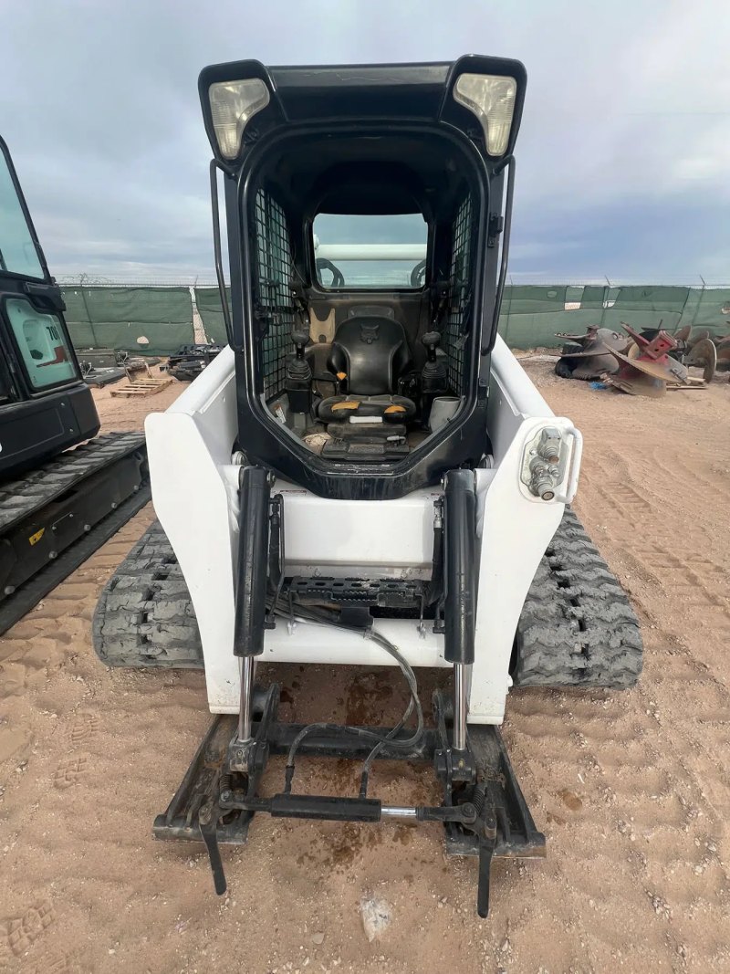 Bobcat E45 Excavator