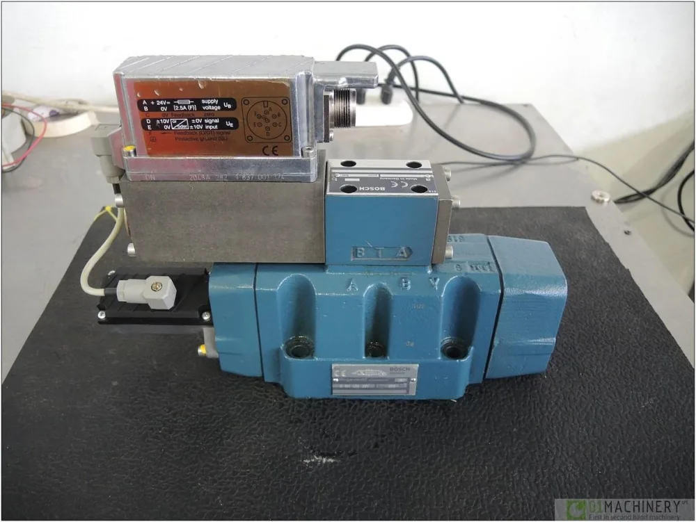 1995 BOSCH 0 811 404 607 AI2196