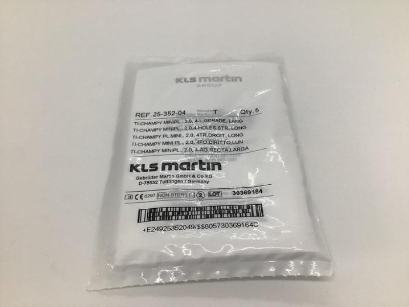 Martin KLS 25-352-04