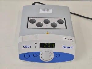 Grant Instruments QBD1 Digital Dry Block Heater