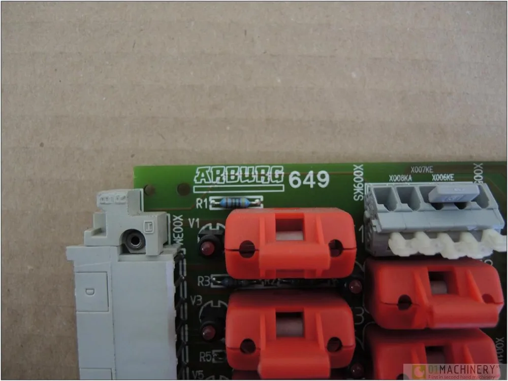 ARBURG 649 AI1800