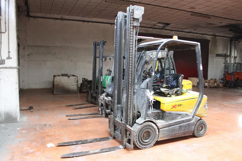 2007 OM STILL XE 25 AM0170