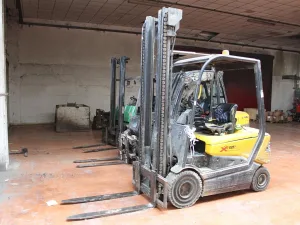 2007 OM STILL XE 25 AM0170