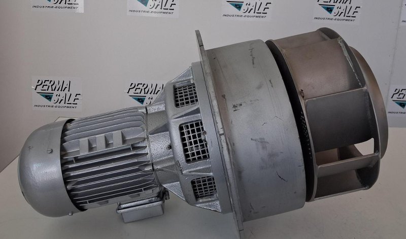 Emil Kreiskott K 100U 9-2 Radialventilator