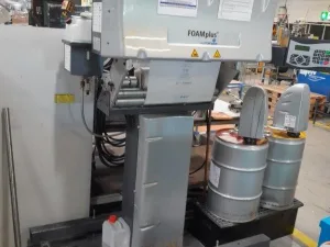 Bagpacker FOAMplus / STOROpack 2014