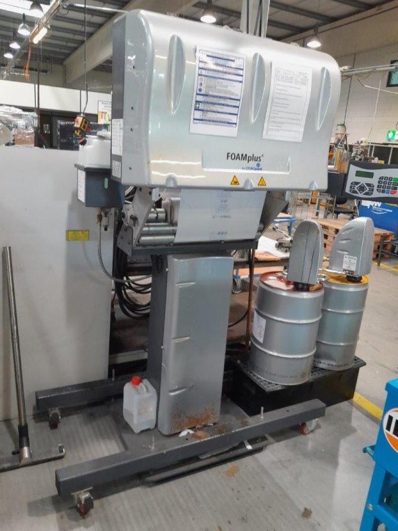 Bagpacker FOAMplus / STOROpack 2014