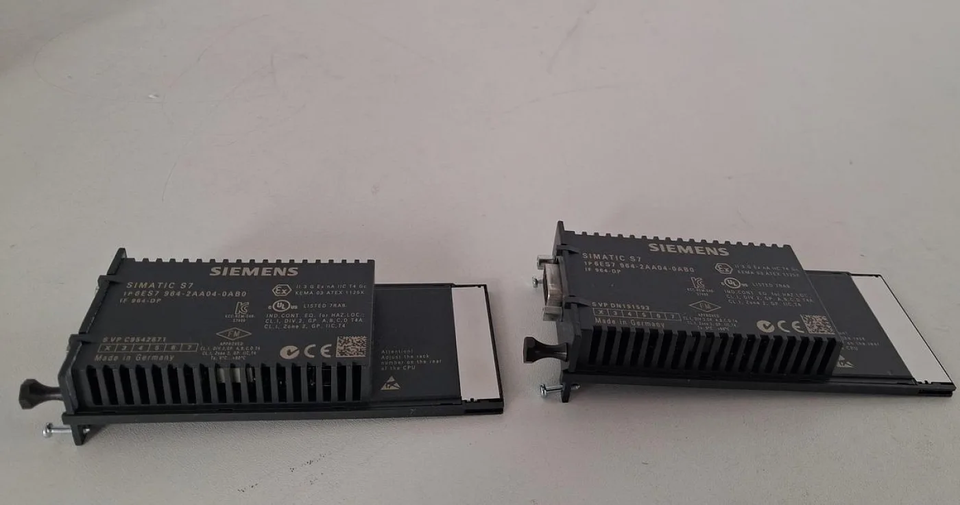 Siemens SIMATIC S7 IM 156-6 PN HF Interface Module 6ES7156-2AA04-0AB0 - 2