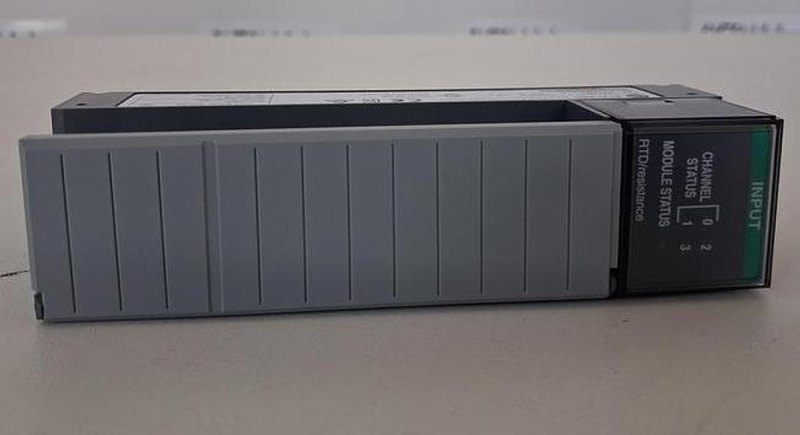 Allen-Bradley SLC 500 1746-NI4 Analog Input Module