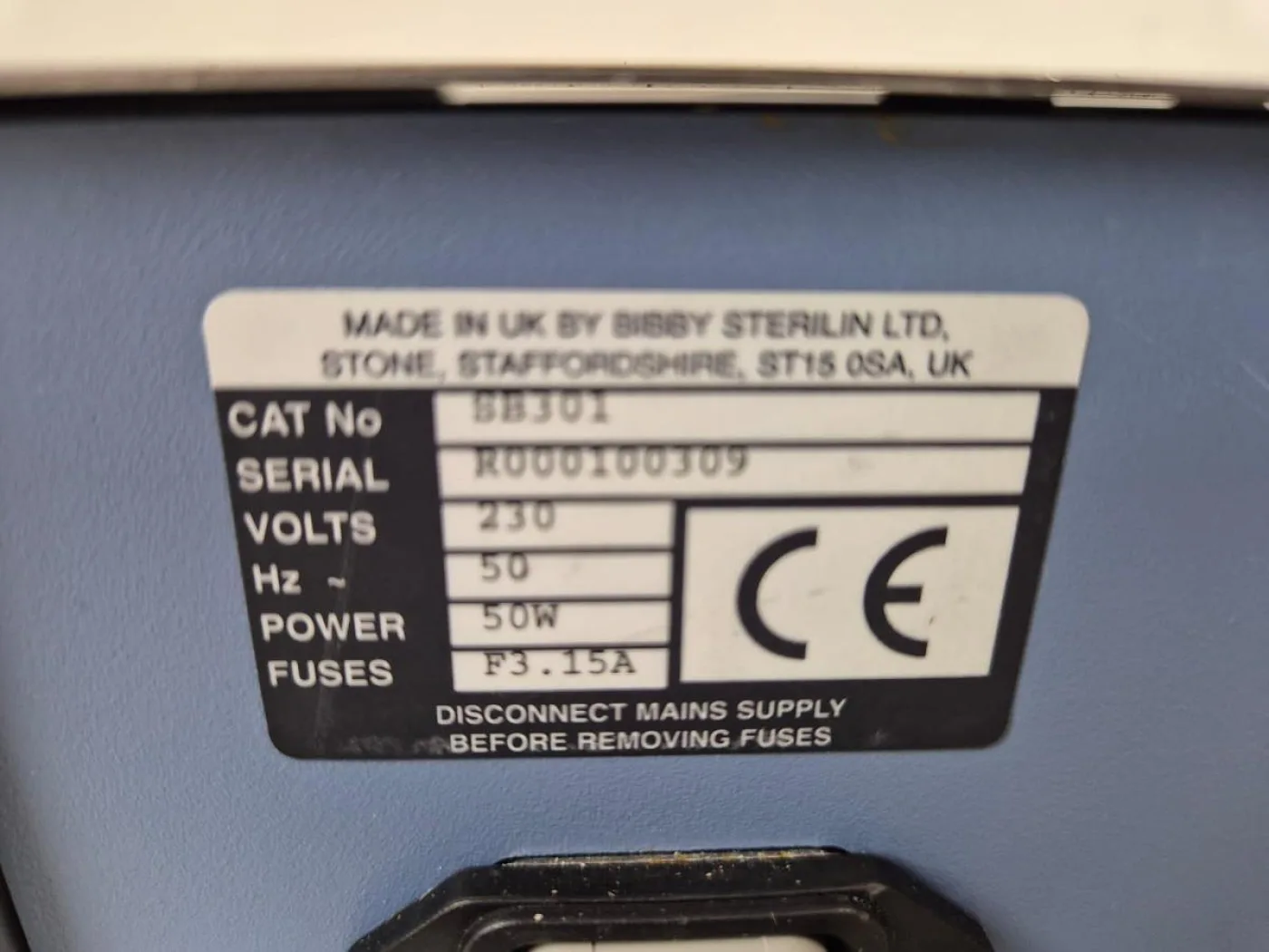 Stuart Scientific SB301 Magnetic Stirrer - 6