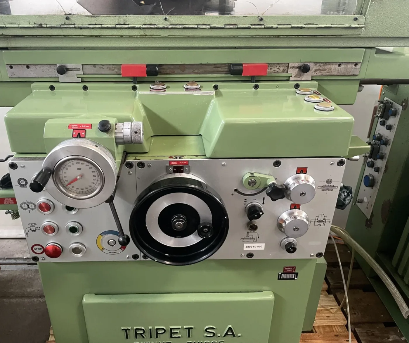 022846 - TRIPET MHPE 500 - 3