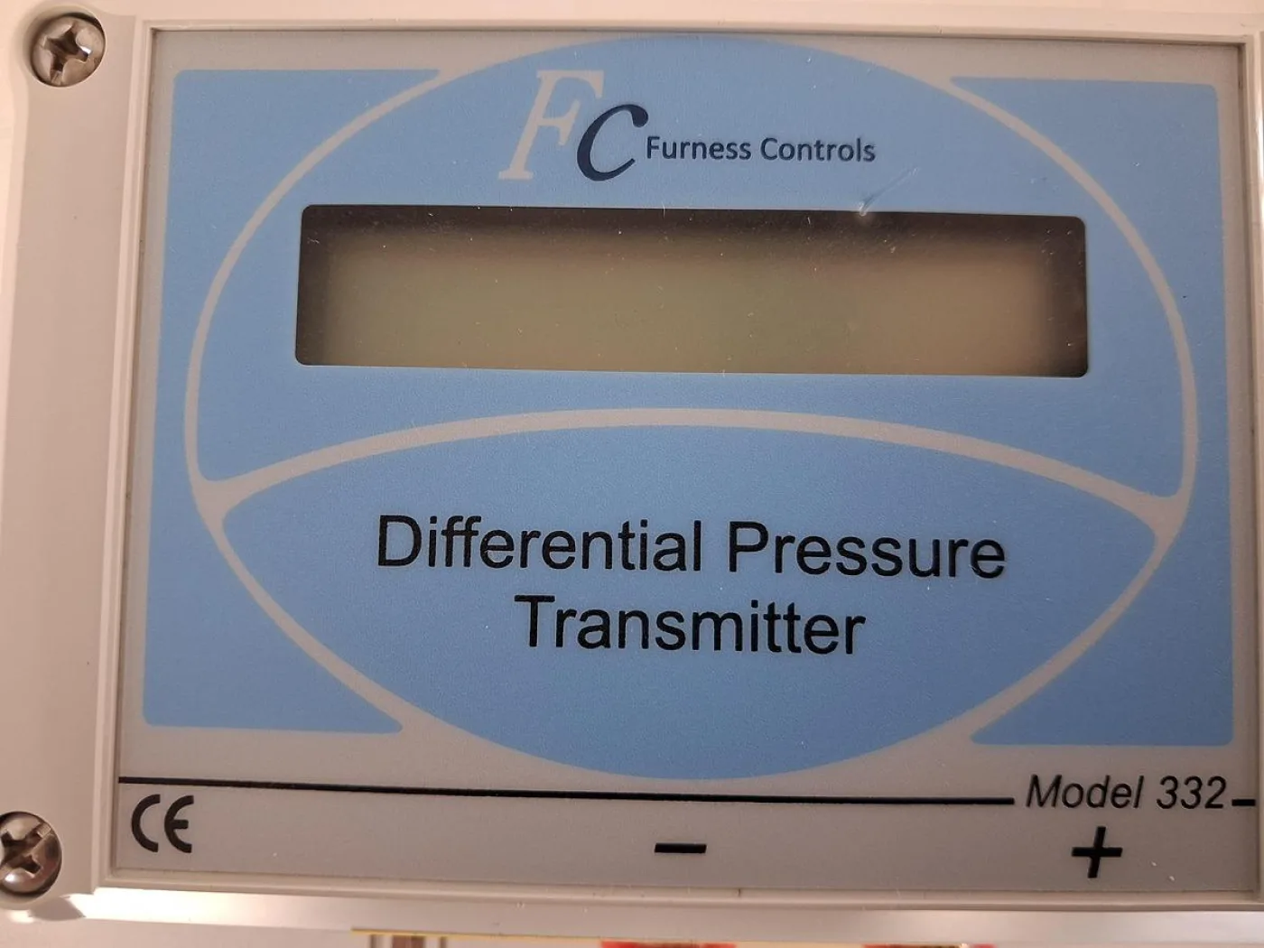Furness Controls FCO332-2W Differential Pressure Transmitter - 2