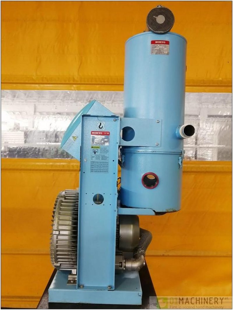 2018 MORETTO VRS30 AI2327