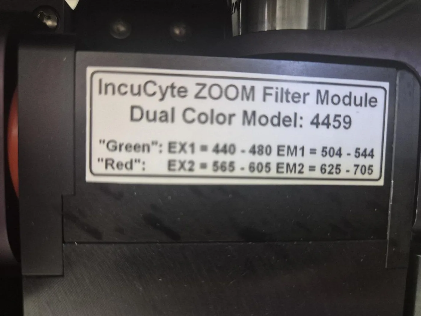 Essen Bioscience Incucyte Zoom - 4