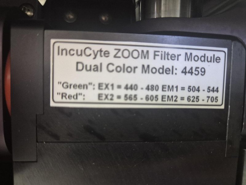 Essen Bioscience Incucyte Zoom