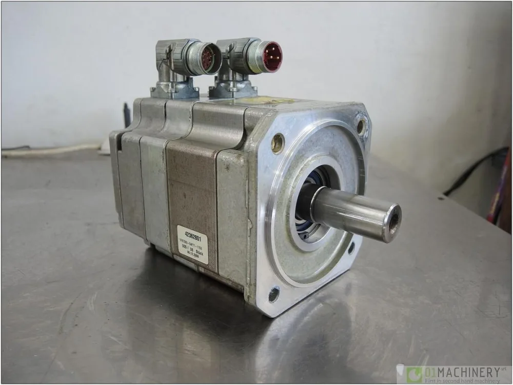2006 SIEMENS 1FK7060-5AF71-1TG0 AI2943