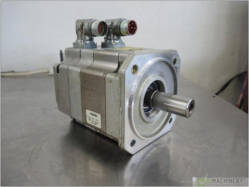 2006 SIEMENS 1FK7060-5AF71-1TG0 AI2943