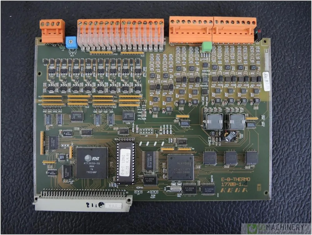 KEBA E-8-THERMO 1770-1. AI3044