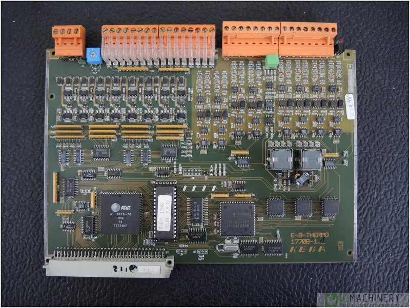 KEBA E-8-THERMO 1770-1. AI3044