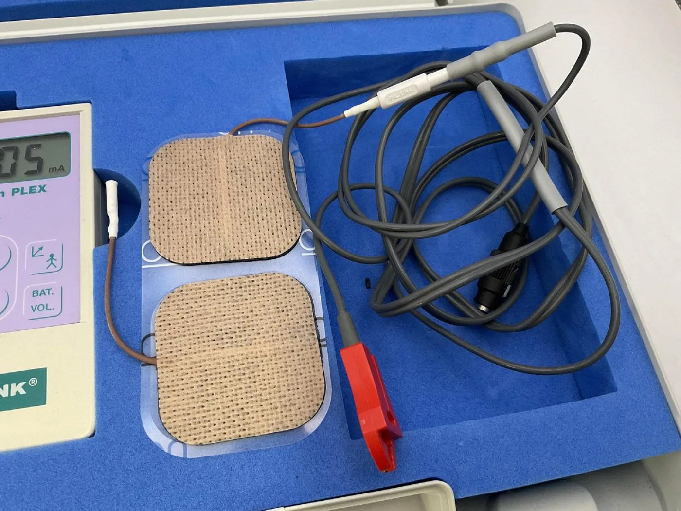 Pajunk Multistim Plex Nerve Stimulator Multistim Plex - 3