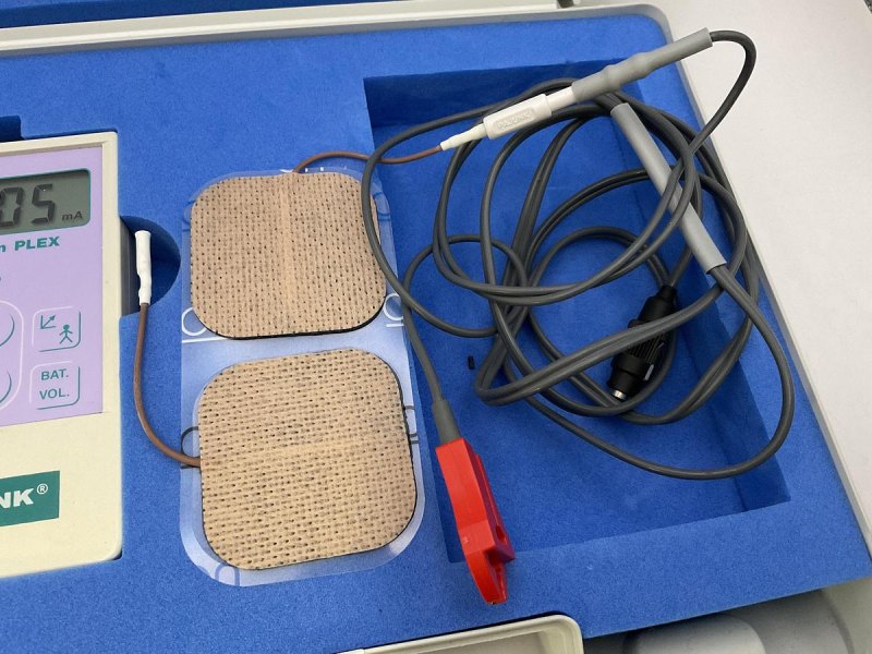 Pajunk Multistim Plex Nerve Stimulator Multistim Plex