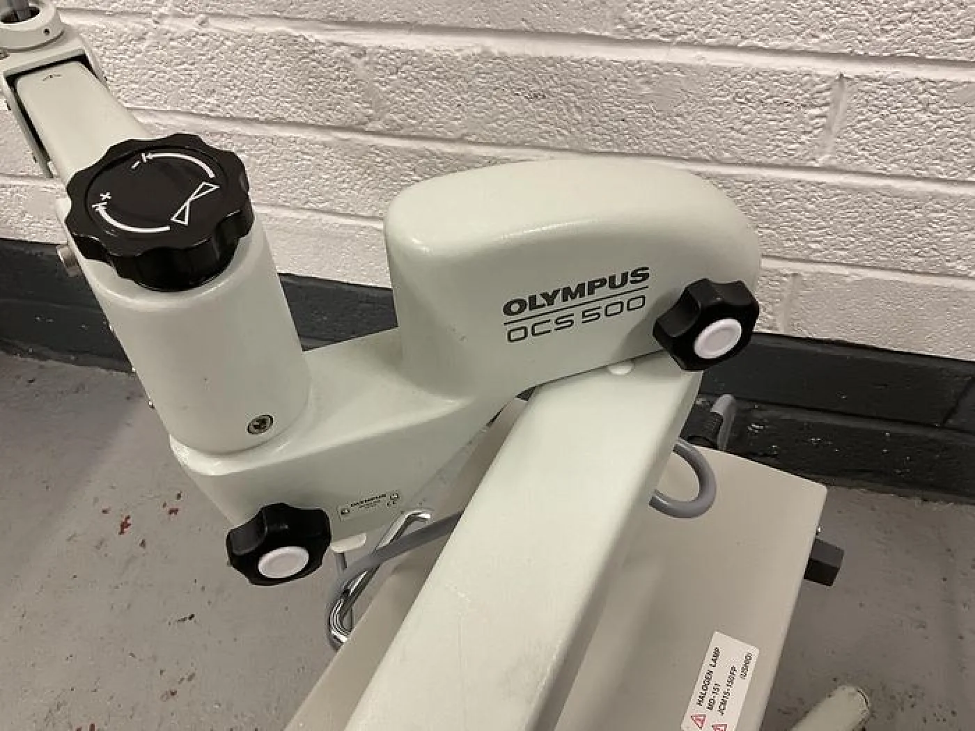 Olympus OCS-500 - 2