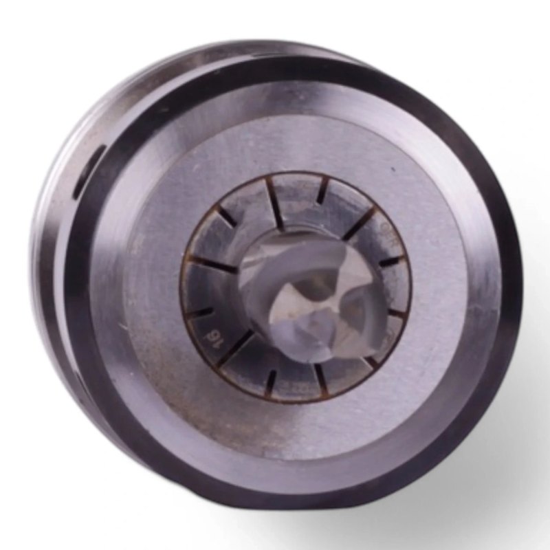HSK 63 F Spannzangenfutter mit VHM Schaftfräser 55 x 14