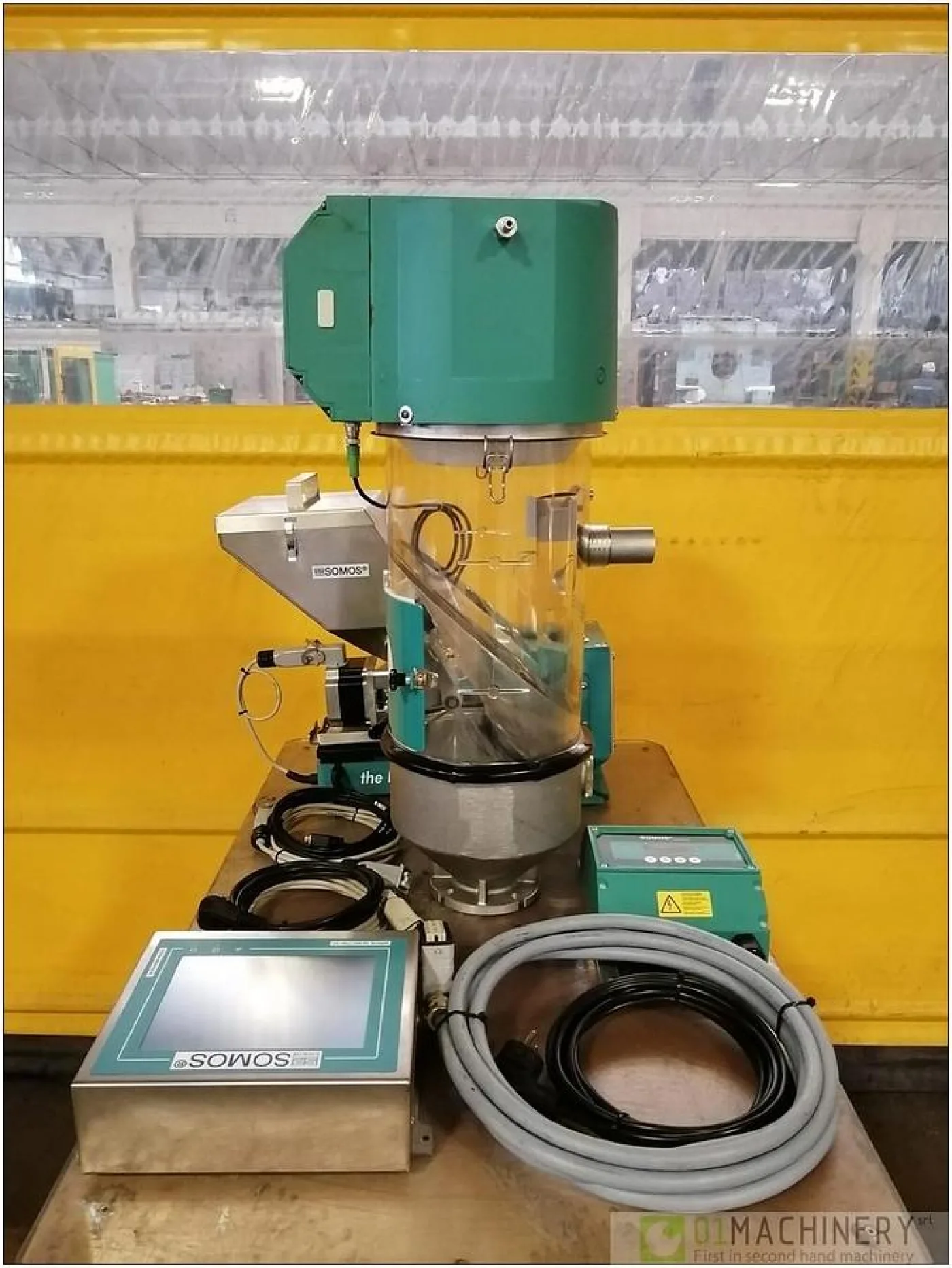 2022 PROTECH POLIMER PROCESSING MCBAL AI2403 - 2
