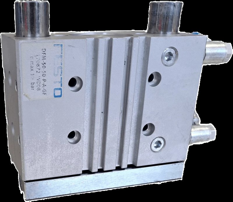 Festo Führungszylinder DFM-50-50-P-A-GF
