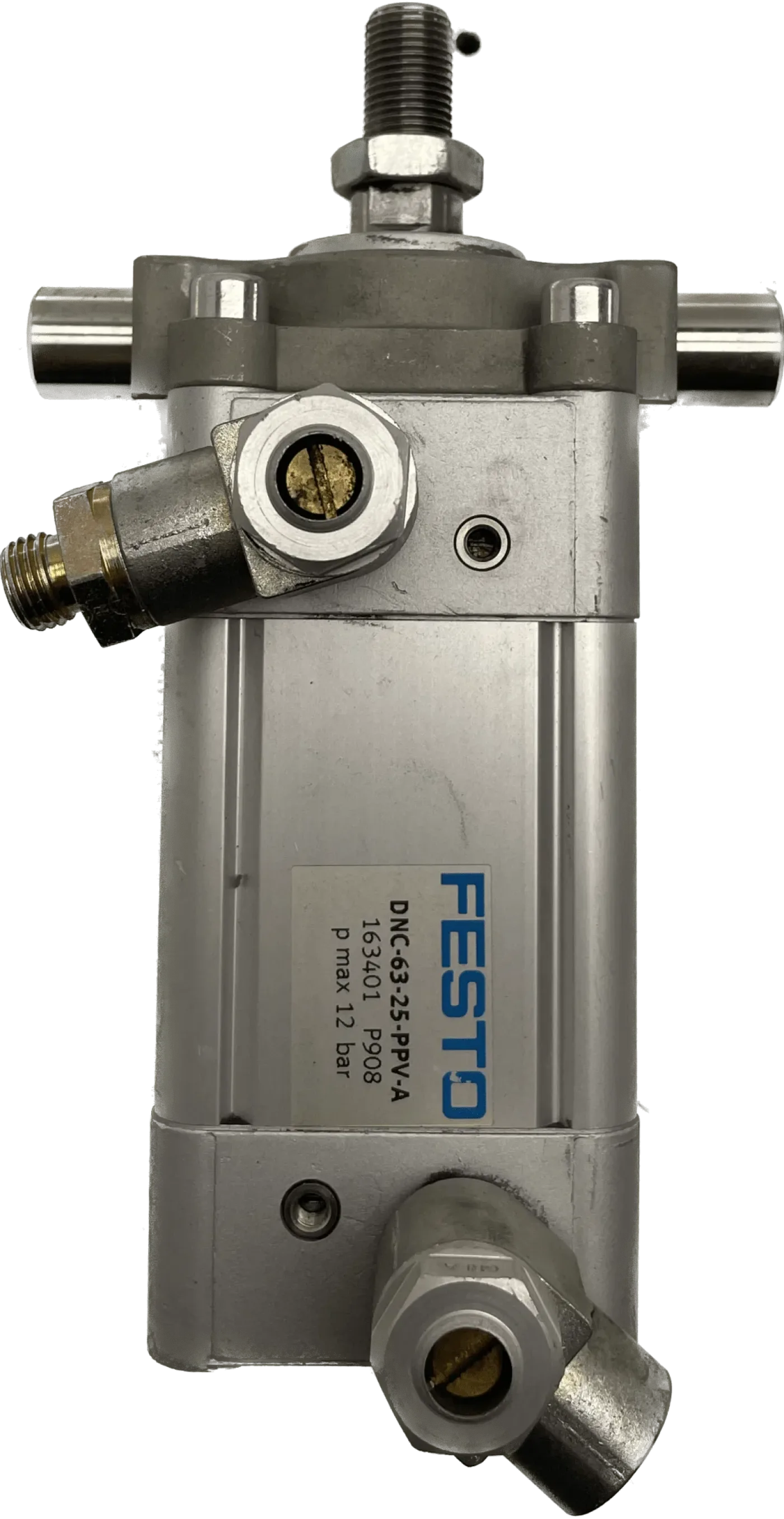 Festo Normzylinder DNC-63-25-PPV-A - 1
