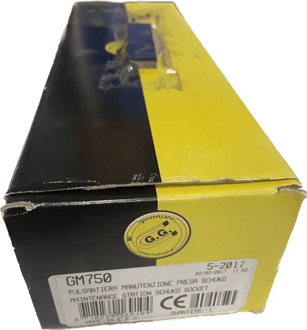 Giovenzana GM750
