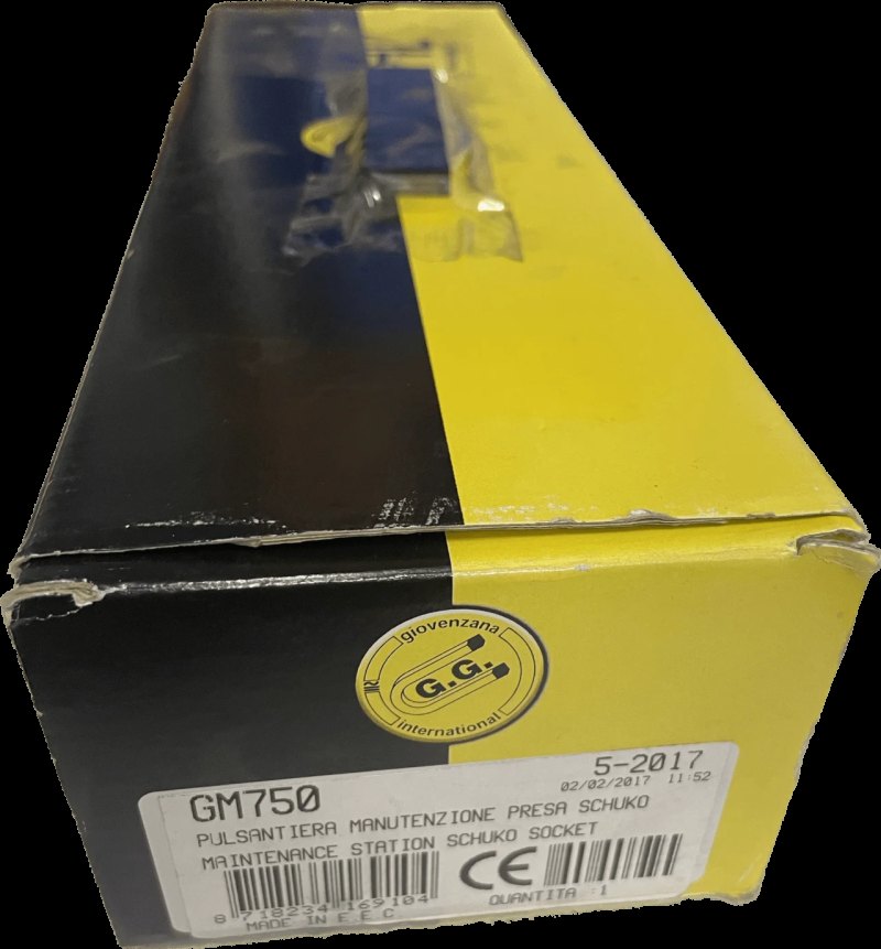 Giovenzana GM750