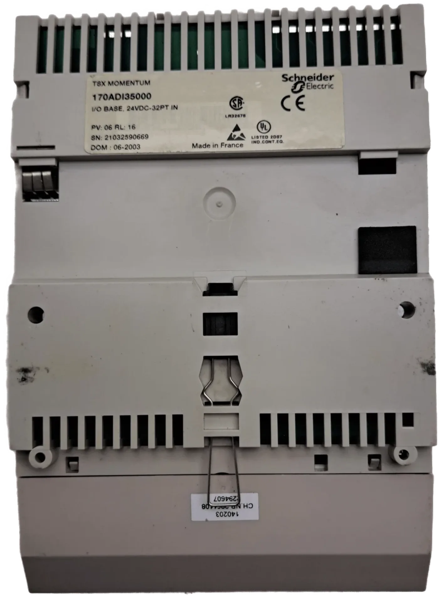 Schneider Electric Interbus-Kommunikationsadapter Su - 2