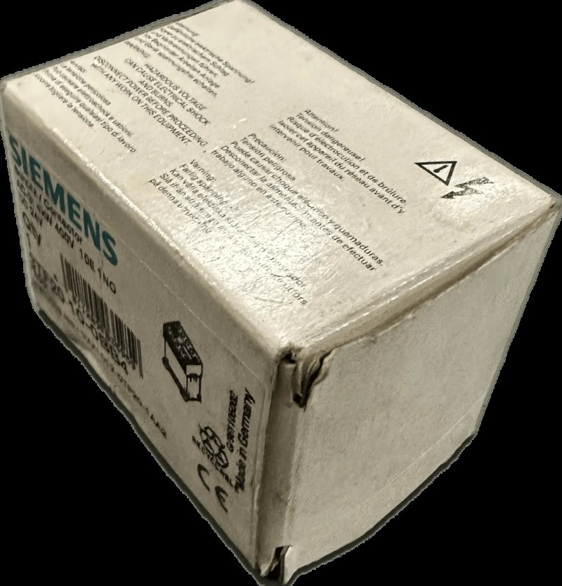 Siemens Schütz, Baugröße 00 3TF2010-0BB4