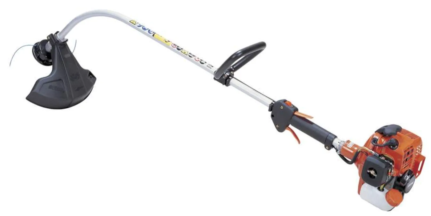 Echo trimmer met tap & go nylonkop - 4