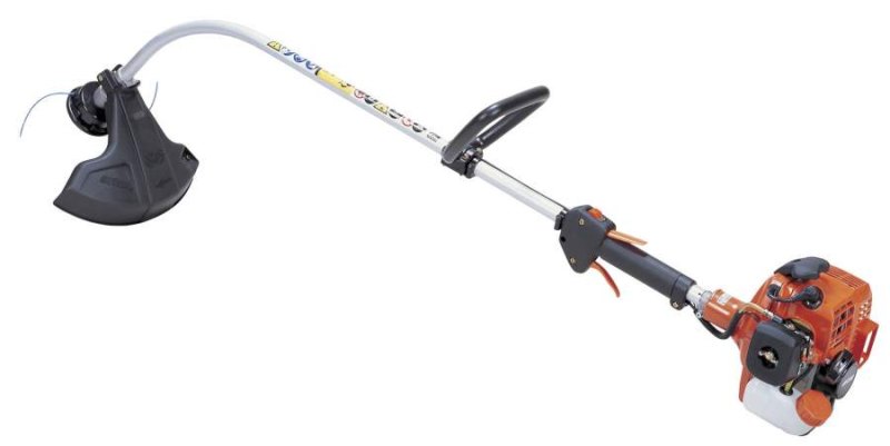 Echo trimmer met tap & go nylonkop