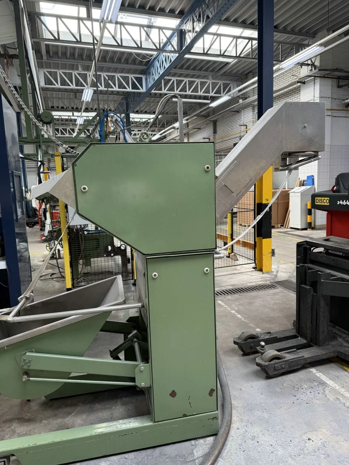Bianco - rope opener / detwister, type linea apricorda - 3