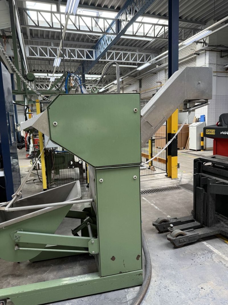 Bianco - rope opener / detwister, type linea apricorda