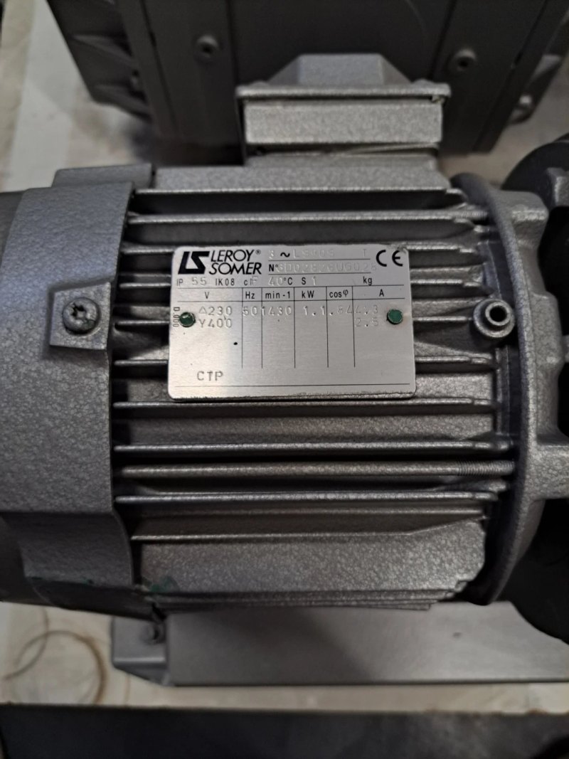 Busch Busch Vakuum-Booster WP250D4